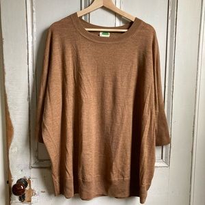 Anthropologie Sweater, XL
